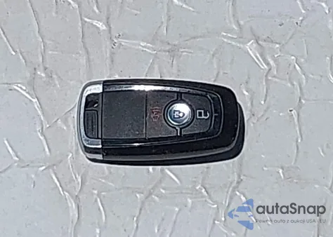 2018 Ford Ecosport Se из США, поврежденный, VIN MAJ6P1UL5JC223740